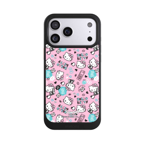Apple iPhone 17 Pro Max NIVOcore Hello Kitty Insta Niedlichkeit