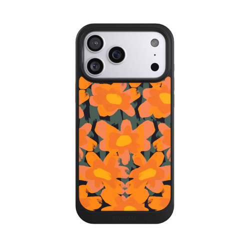 Apple iPhone 17 Pro Max NIVOcore Prairie Fleurie Orange
