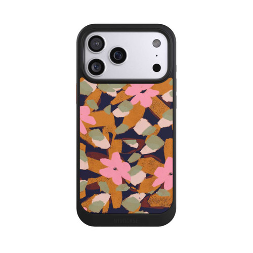 Apple iPhone 17 Pro Max NIVOcore Pattern Fleurs Roses