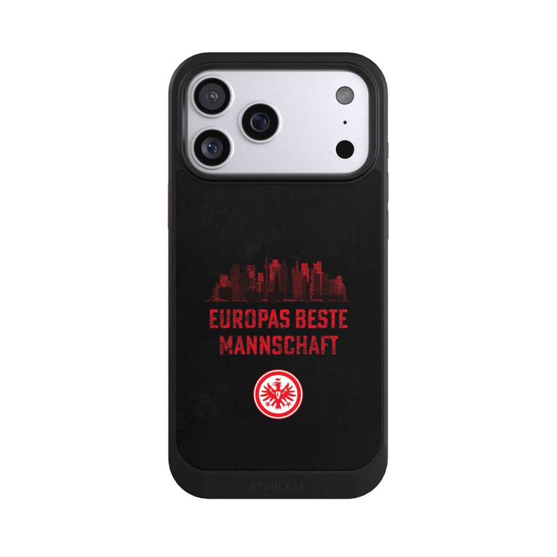 iPhone 17 Pro Max NIVOcore Europas Beste Mannschaft