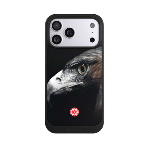 Apple iPhone 17 Pro Max NIVOcore Eintracht Attila Schwarz
