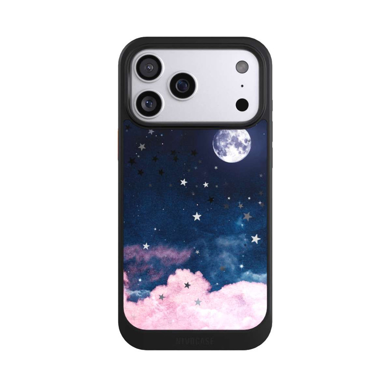 iPhone 17 Pro Max NIVOcore Süßes Mondlicht