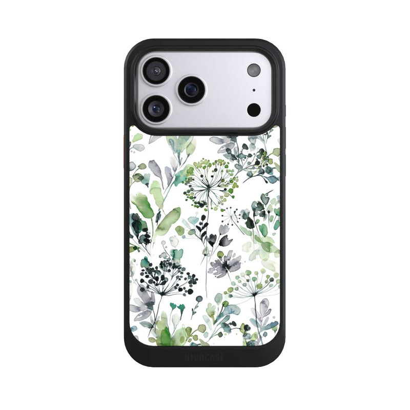 iPhone 17 Pro Max NIVOcore Wildgräser Eukalyptus