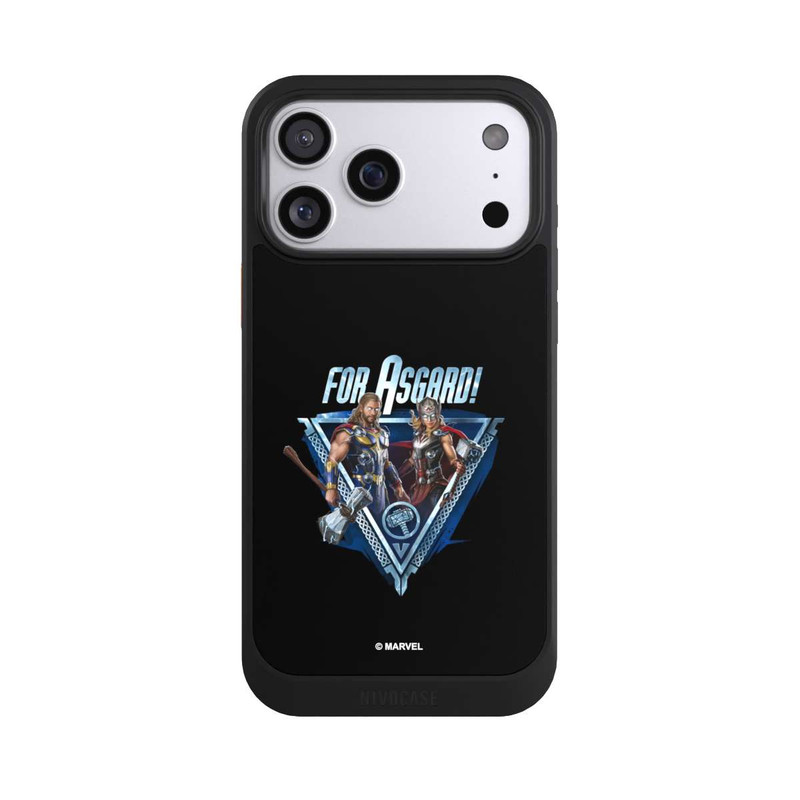 iPhone 17 Pro Max NIVOcore  Thor for Asgard