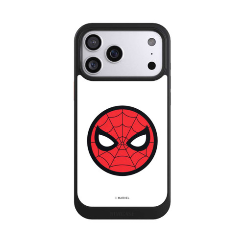 Apple iPhone 17 Pro Max NIVOcore Spider-Man Badge Head
