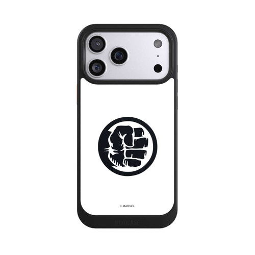 Apple iPhone 17 Pro Max NIVOcore Hulk Fist Logo