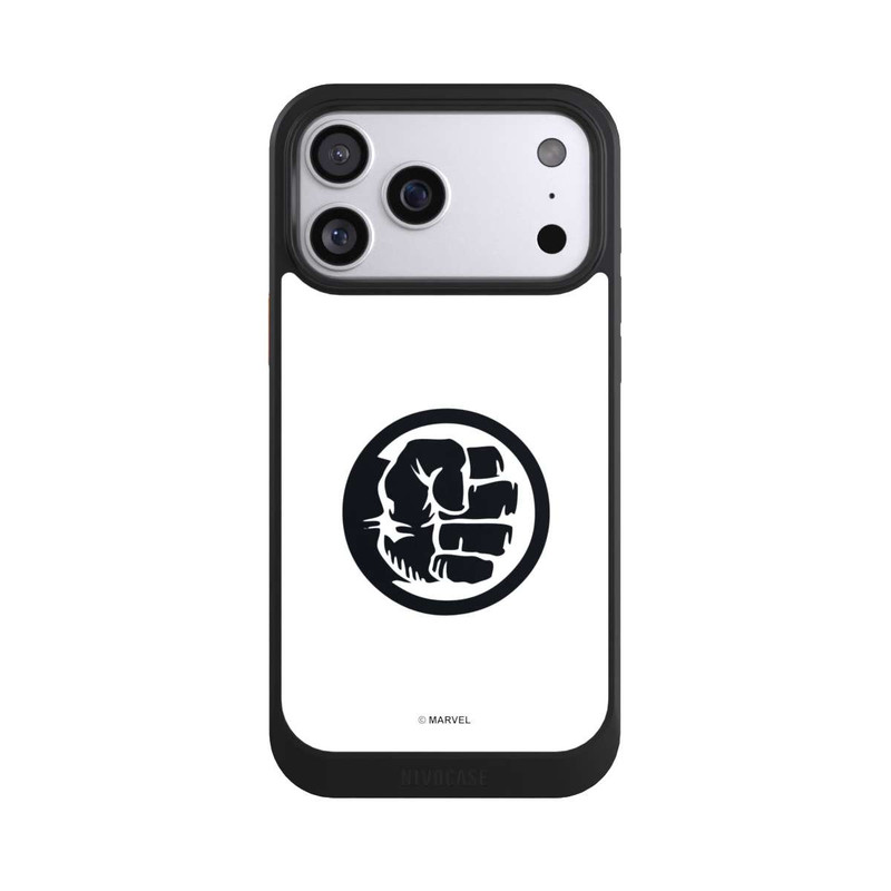 iPhone 17 Pro Max NIVOcore Hulk Fist Logo