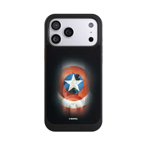 Apple iPhone 17 Pro Max NIVOcore Captain America Shield