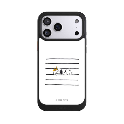Apple iPhone 17 Pro Max NIVOcore Snoopy Woodstock Stripes