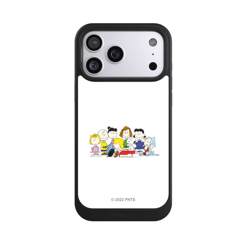 iPhone 17 Pro Max NIVOcore Peanuts Group Picture