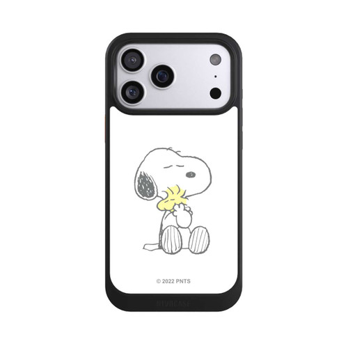 Apple iPhone 17 Pro Max NIVOcore Snoopy And Woodstock Cuddling