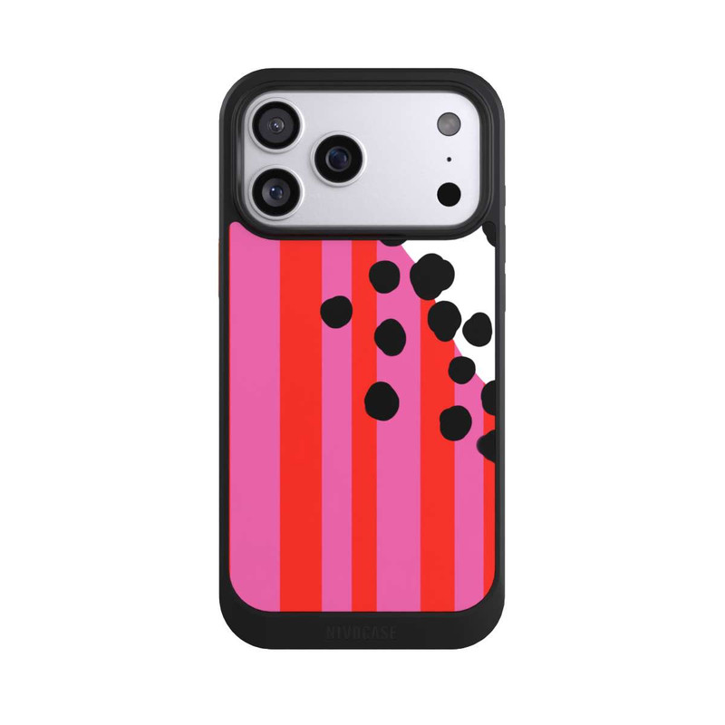iPhone 17 Pro Max NIVOcore Glänzende Punkte