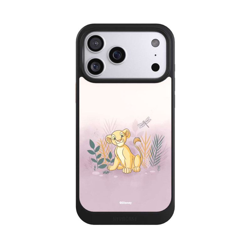 iPhone 17 Pro Max NIVOcore Nala mit Blumen