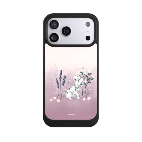 Apple iPhone 17 Pro Max NIVOcore 101 Dalamatiner mit Blumen