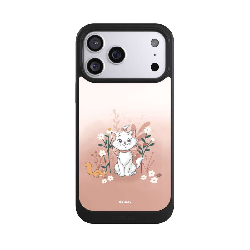 iPhone 17 Pro Max NIVOcore Marie mit Blumen