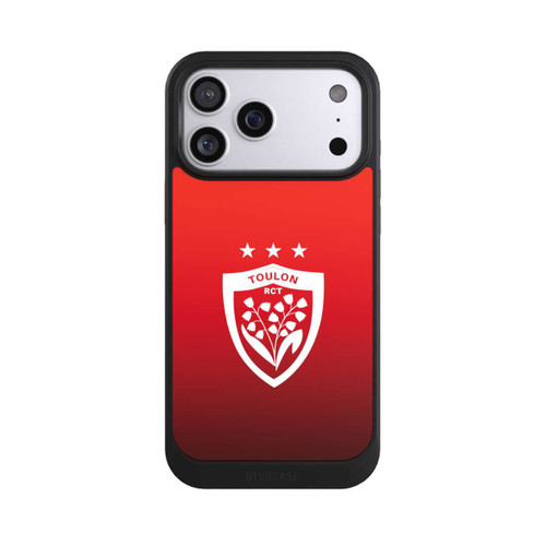 Apple iPhone 17 Pro Max NIVOcore RCT Rouge &amp; Blanc