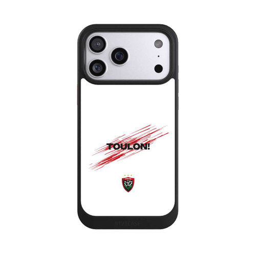 Apple iPhone 17 Pro Max NIVOcore Toulon Blanc