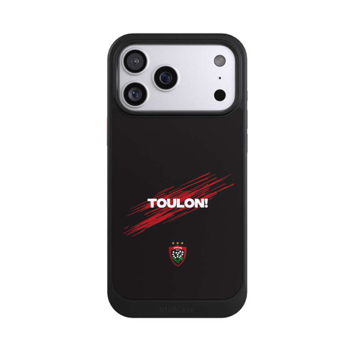 Apple iPhone 17 Pro Max NIVOcore Toulon Noir