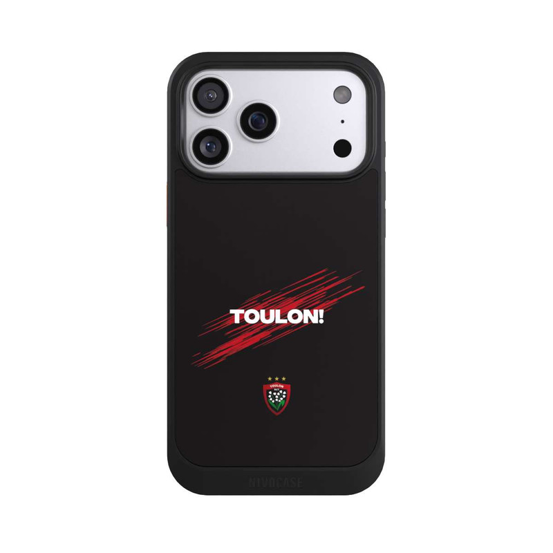 iPhone 17 Pro Max NIVOcore Toulon Noir