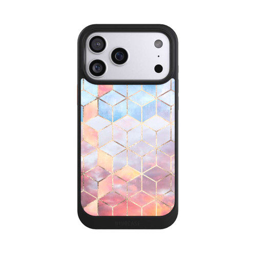 Apple iPhone 17 Pro Max NIVOcore Magic Sky Cubes