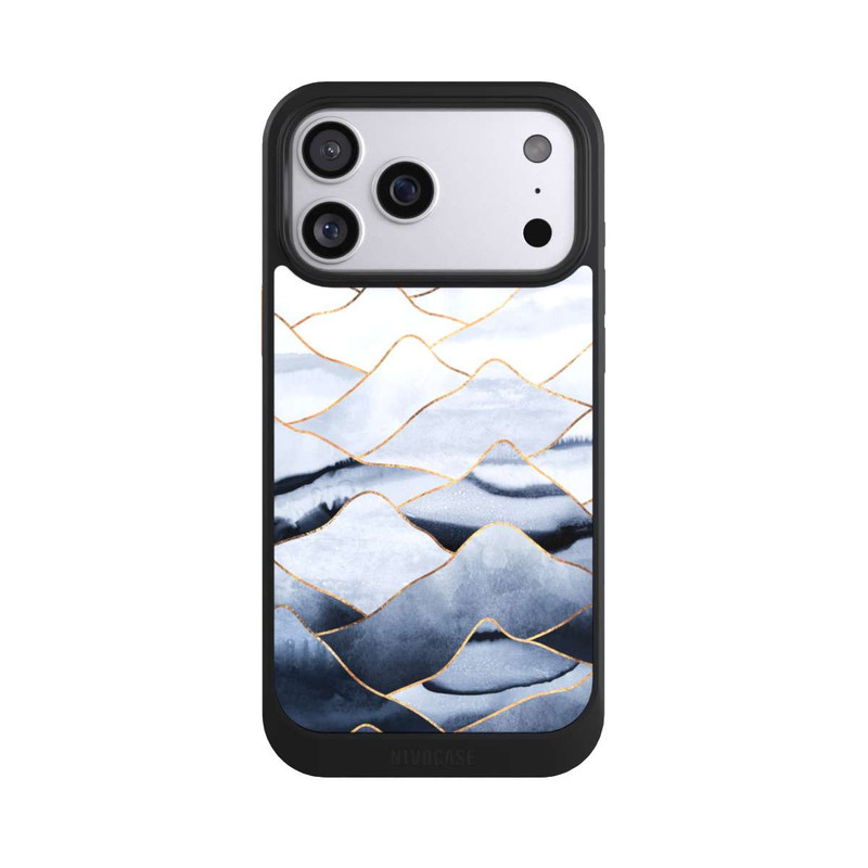 iPhone 17 Pro Max NIVOcore Mountains Night