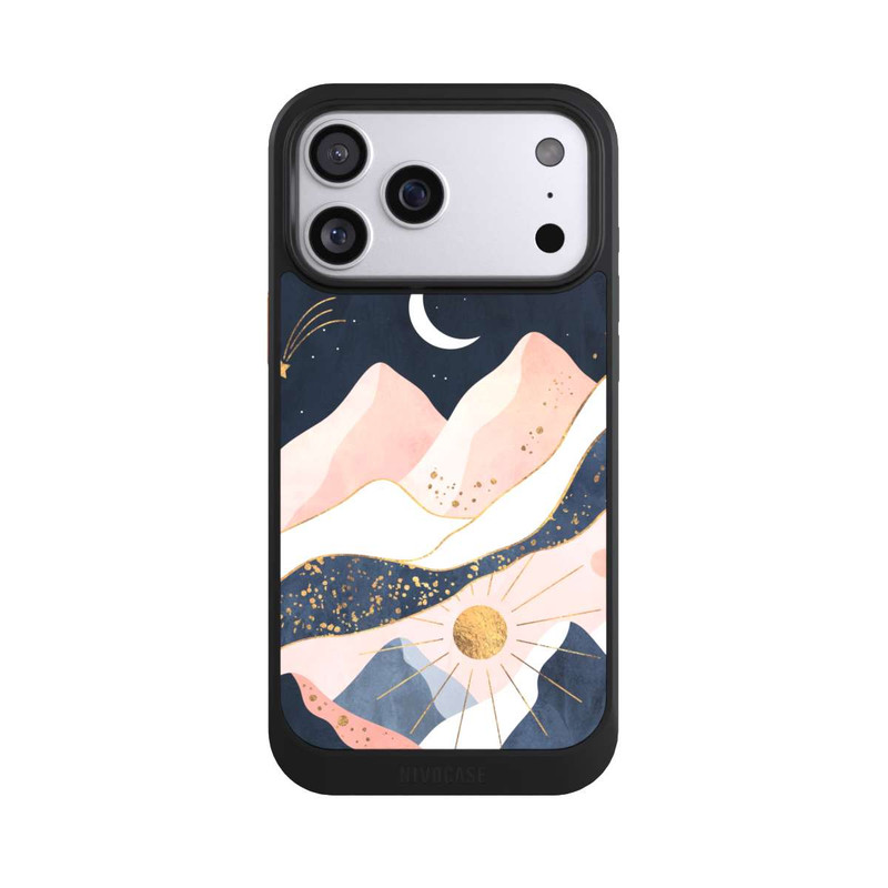 iPhone 17 Pro Max NIVOcore Tag und Nacht