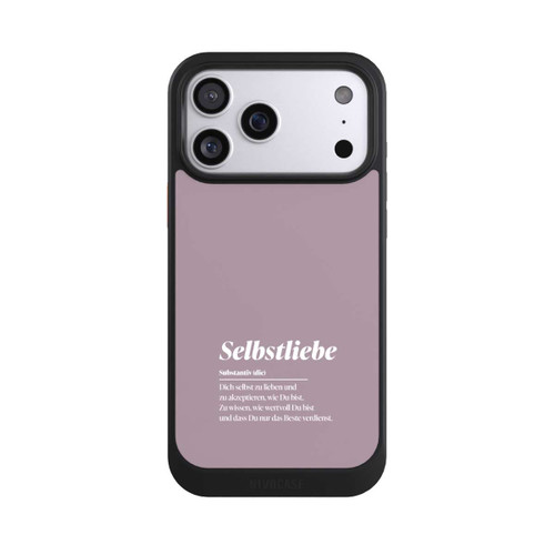 Apple iPhone 17 Pro Max NIVOcore Selbstliebe