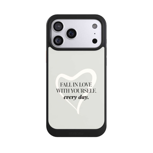 Apple iPhone 17 Pro Max NIVOcore Fall in Love With Yourself