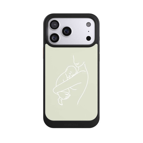 Apple iPhone 17 Pro Max NIVOcore Line Art Familie 3