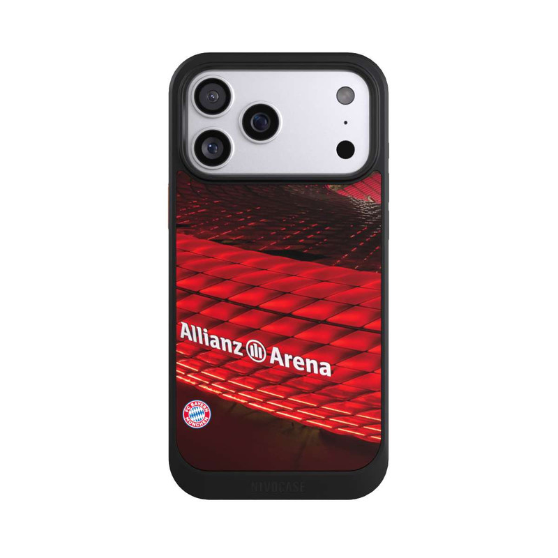 iPhone 17 Pro Max NIVOcore Allianz Arena by Night