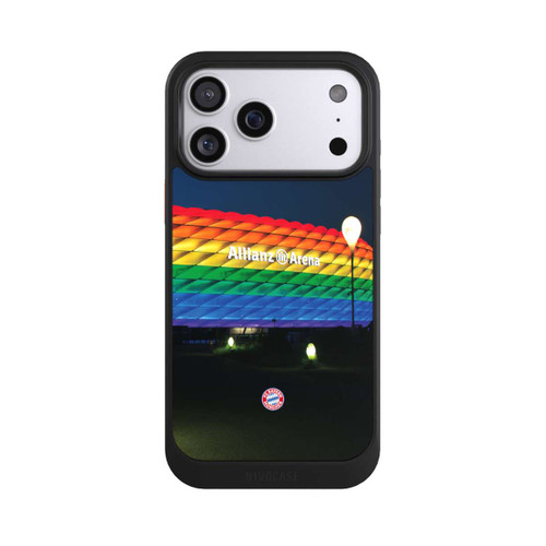 Apple iPhone 17 Pro Max NIVOcore Allianz Arena Rainbow