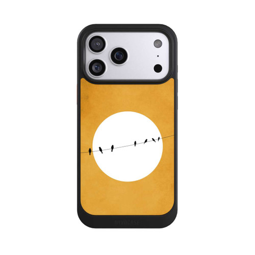 Apple iPhone 17 Pro Max NIVOcore Zwitschern und Entspannen