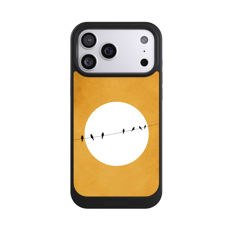 iPhone 17 Pro Max NIVOcore Zwitschern und Entspannen