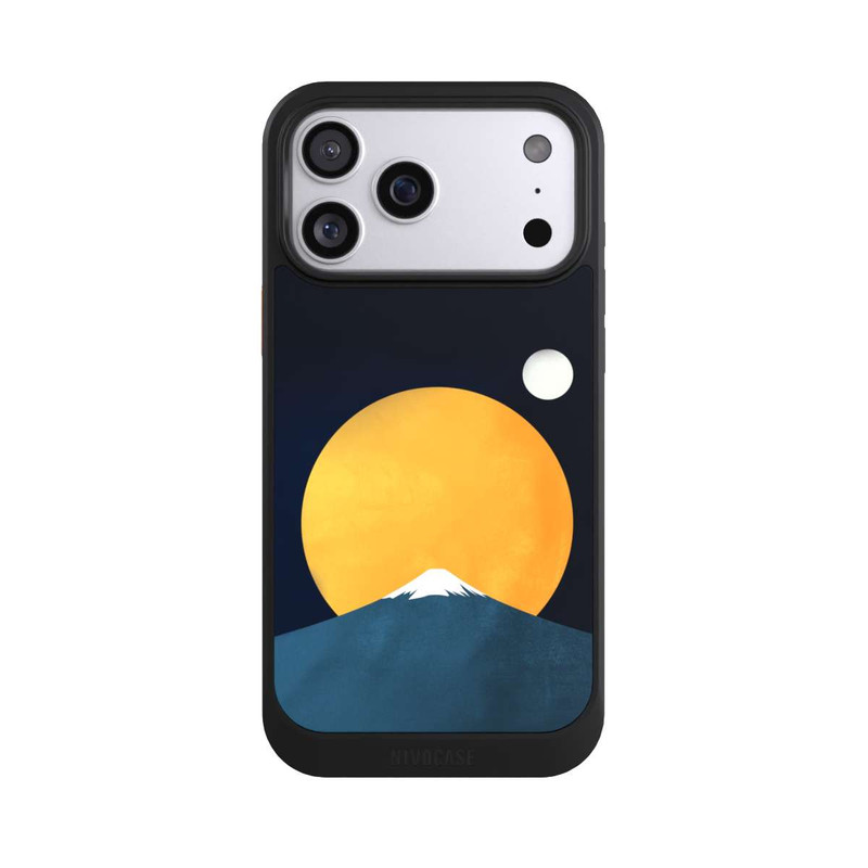 iPhone 17 Pro Max NIVOcore Himalaya At Night