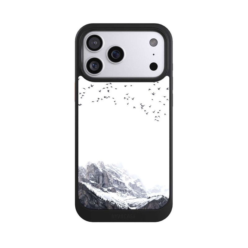 iPhone 17 Pro Max NIVOcore Das Gebirge