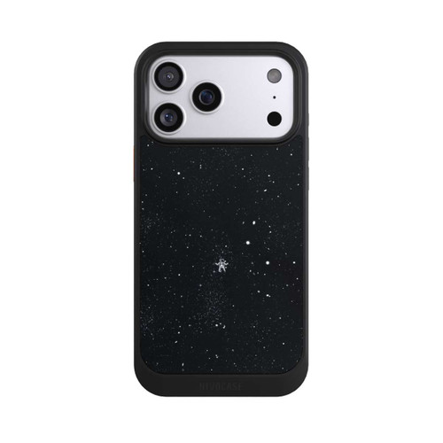 Apple iPhone 17 Pro Max NIVOcore Kleiner Astronaut