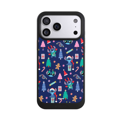 Apple iPhone 17 Pro Max NIVOcore Stitch Weihnachtsmuster