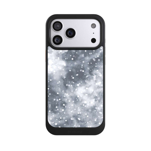 Apple iPhone 17 Pro Max NIVOcore Abstrakter Winterschneehimmel