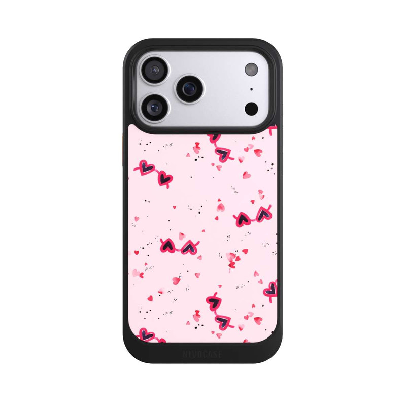 iPhone 17 Pro Max NIVOcore Valentinstag Sonnenbrillenherzen