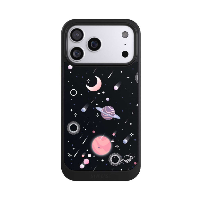 iPhone 17 Pro Max NIVOcore Weltraumplaneten
