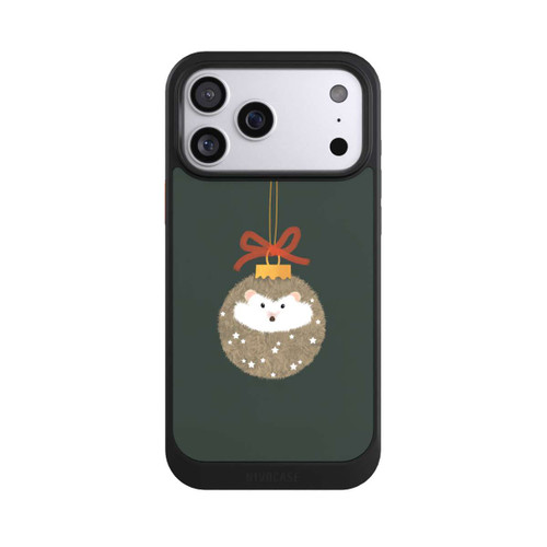 Apple iPhone 17 Pro Max NIVOcore weihnachtlicher Igel