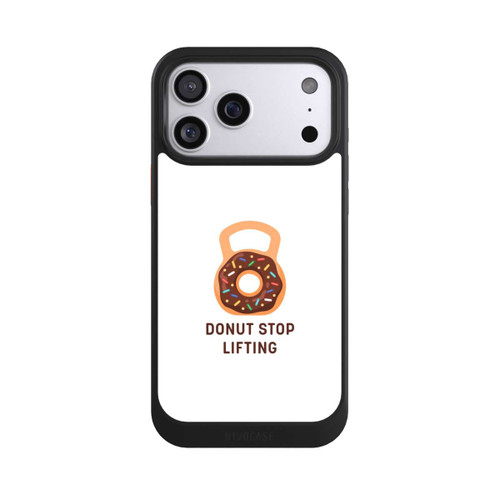 Apple iPhone 17 Pro Max NIVOcore Donut Stop Lifting