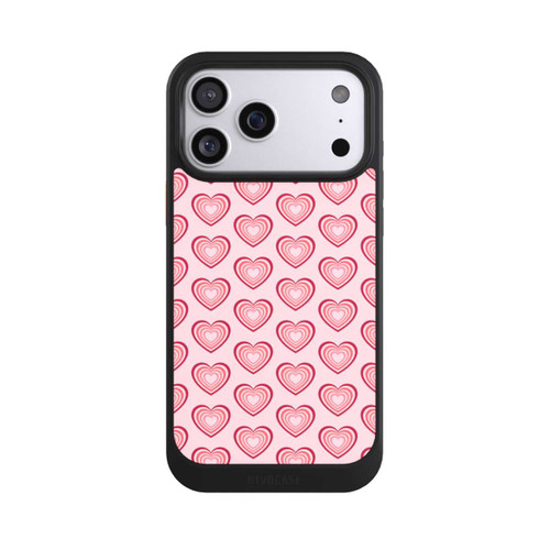Apple iPhone 17 Pro Max NIVOcore Psychedelic Hearts
