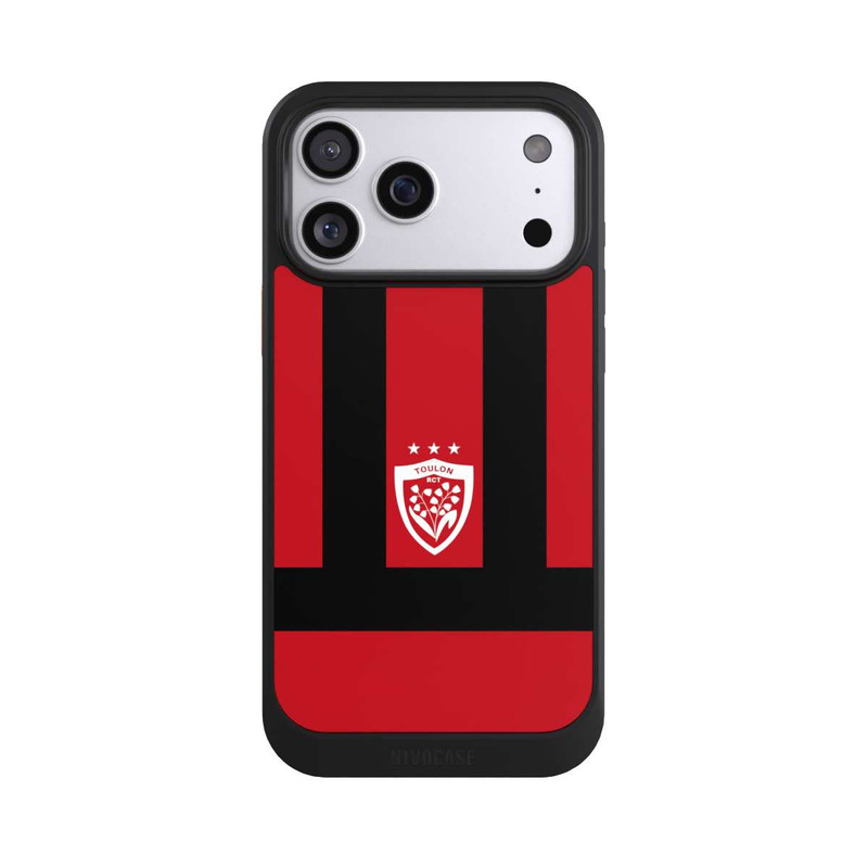 iPhone 17 Pro Max NIVOcore RCT Maillot Domicile