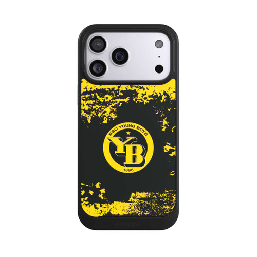 Apple iPhone 17 Pro Max NIVOcore BSC YB Grunge