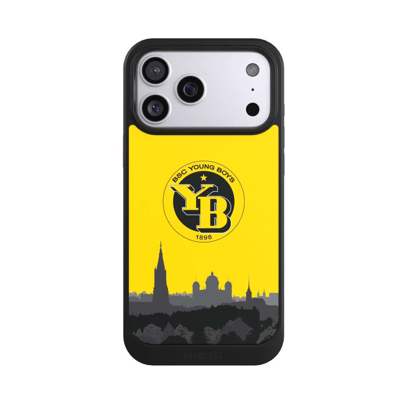 iPhone 17 Pro Max NIVOcore BSC YB Skyline