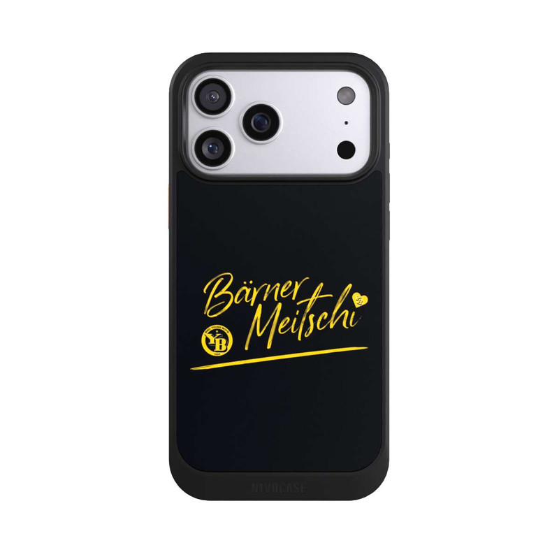 iPhone 17 Pro Max NIVOcore BSC YB Bärner Meitschi