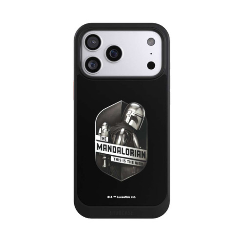 Apple iPhone 17 Pro Max NIVOcore The Mandalorian This Is The Way