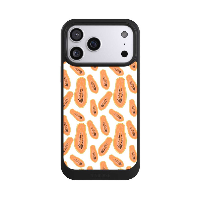iPhone 17 Pro Max NIVOcore Papaya