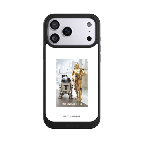 Apple iPhone 17 Pro Max NIVOcore R2D2 und C3PO Filmaufnahmen